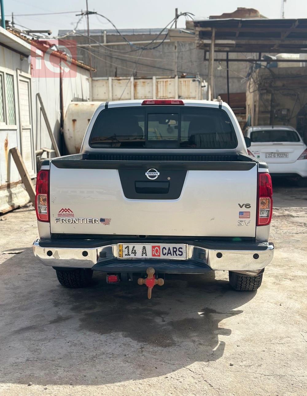 Nissan Frontier